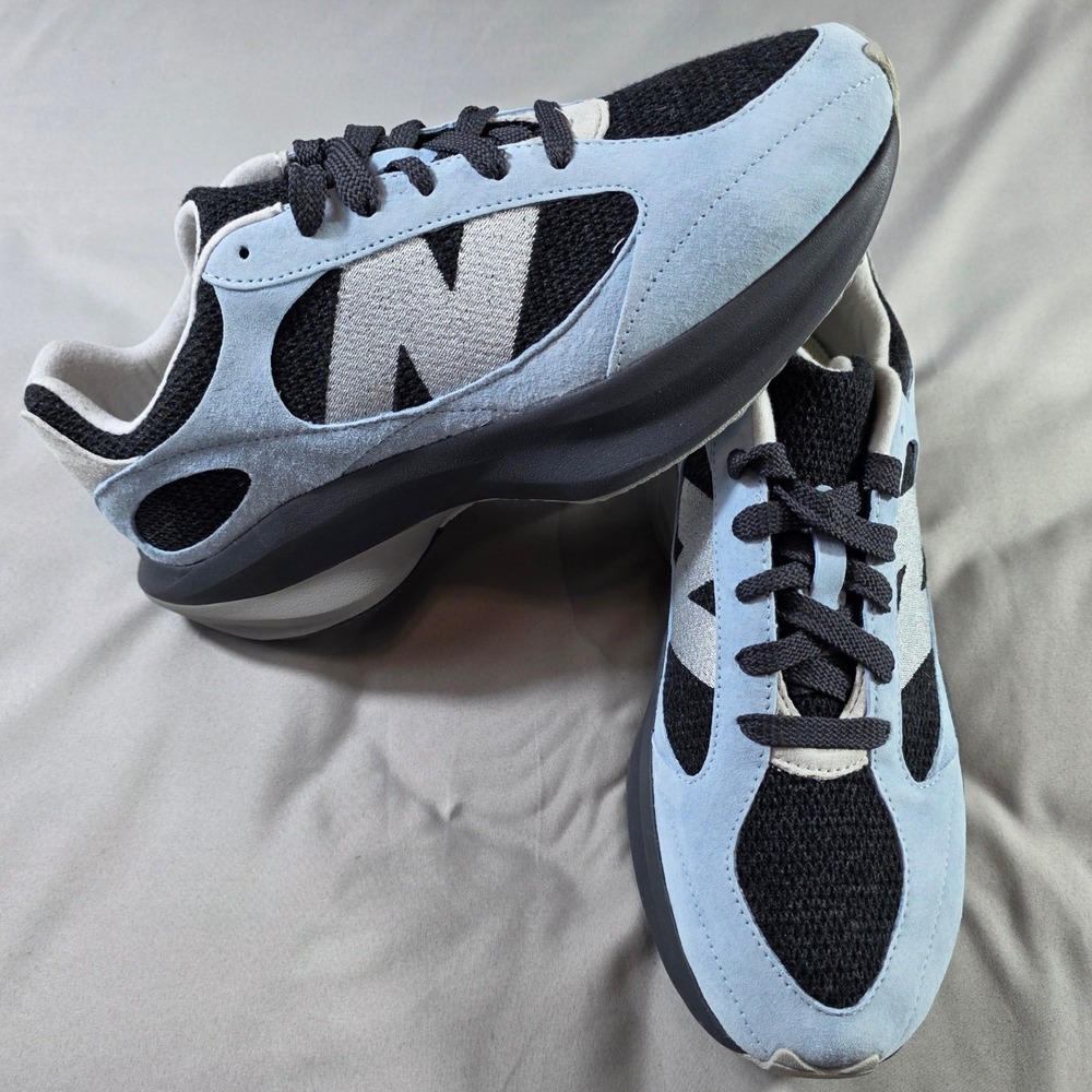 New Balance WRPD Runner Men 11.5 Blue Grey Lifestyle Sneakers UWRPDFSB NEW